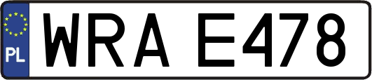 WRAE478