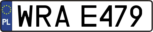 WRAE479