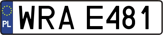 WRAE481