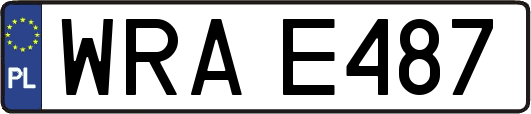 WRAE487