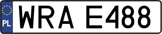 WRAE488