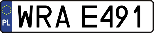 WRAE491
