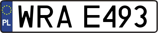 WRAE493
