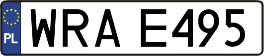 WRAE495