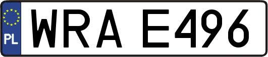 WRAE496