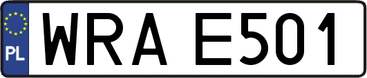WRAE501