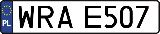 WRAE507