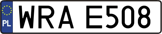 WRAE508