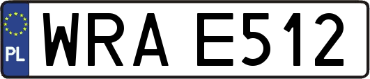 WRAE512