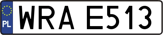 WRAE513
