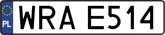 WRAE514