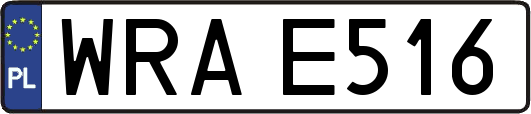 WRAE516