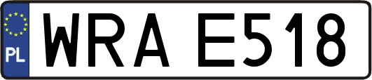 WRAE518