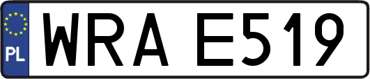WRAE519