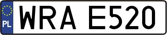 WRAE520