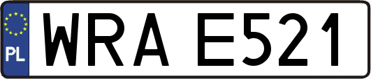 WRAE521