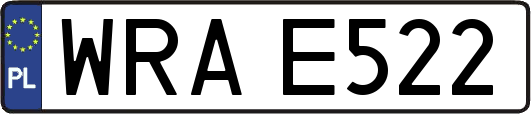 WRAE522