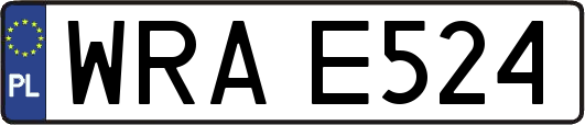 WRAE524