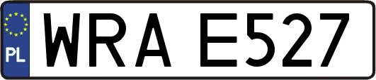 WRAE527