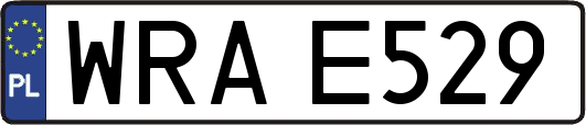 WRAE529
