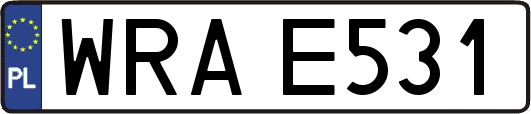 WRAE531