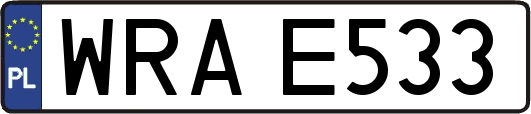 WRAE533