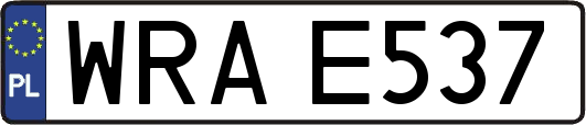 WRAE537