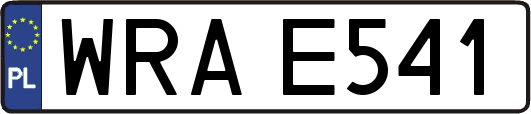 WRAE541