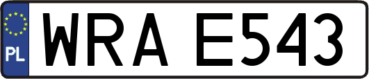 WRAE543