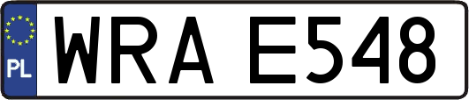 WRAE548