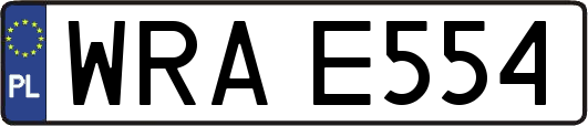 WRAE554