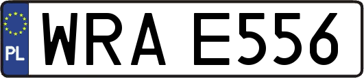 WRAE556