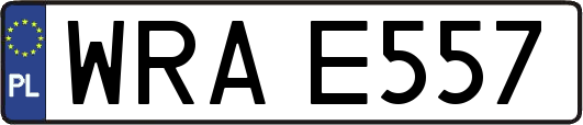 WRAE557
