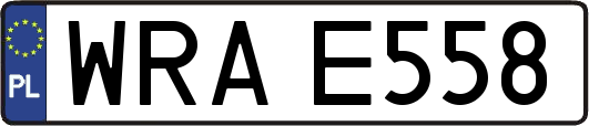 WRAE558