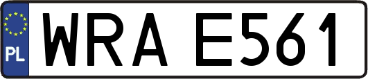 WRAE561