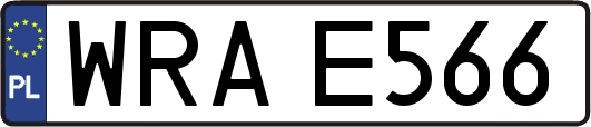 WRAE566