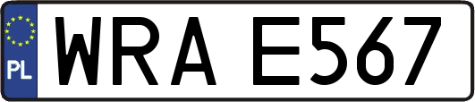 WRAE567