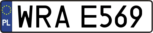 WRAE569