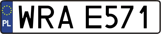 WRAE571