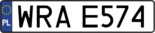 WRAE574