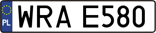 WRAE580
