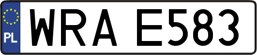WRAE583
