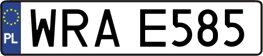 WRAE585