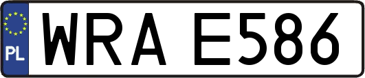 WRAE586