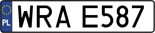 WRAE587