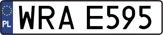 WRAE595