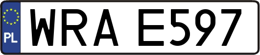 WRAE597