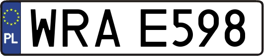 WRAE598