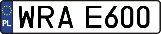 WRAE600