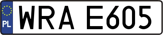 WRAE605